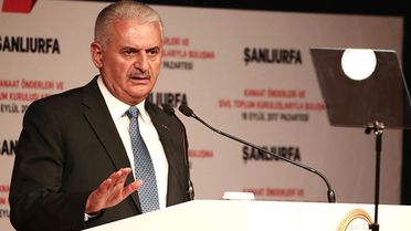 Başbakan'dan Barzani'ye Uyarı: Yapay Devlet Kurmaya Çalışanlar, Anında Karşılık Görür