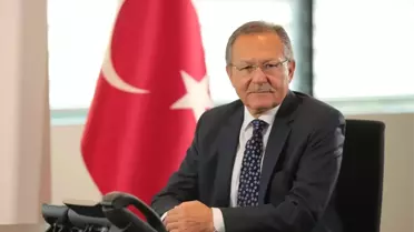 Başkan Uğur Gaziler Günü'nü Kutladı