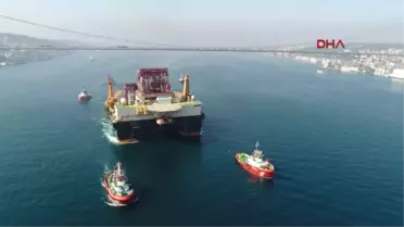 Boğaz'dan 'Dev' Geçiyor Hd