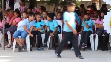 Burdur'da Ders Zili Çaldı