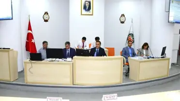 Büyükşehir Belediyesi Eylül Ayı Toplantısının 2. Birleşimini Yaptı