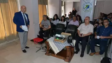 Çgc'den Gazetecilere Meslek İçi Eğitim