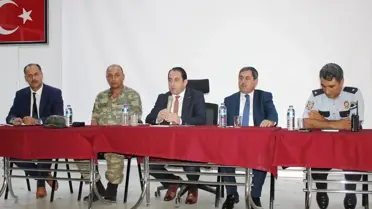 Darende'de 'Devlet Vatandaş Buluşması'
