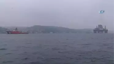 Dev Petrol Arama Platformu İstanbul Boğazı'ndan Geçiyor