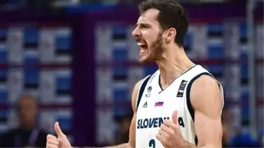 Goran Dragic: 'Avrupa'nın En İyi Basketbol Oynayan Takımıyız'