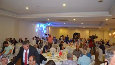 İstanbul Fatsalılar Derneği'nden Gece