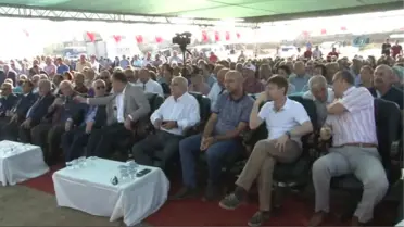 Marmara Ereğlisi Otobüs Terminali İnşaatının Temeli Atıldı