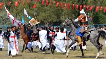 Pasinler Zaferi'ne 969 Yıl Sonra Coşkulu Kutlama