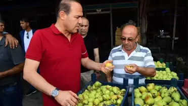 Sözlü, İmamoğlu ve Ceyhan'da İncelemede Bulundu