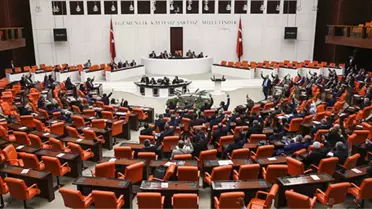TBMM'ye Sığmayan Vekiller İçin Formül Bulundu: Oda Yerine 40 Bin TL