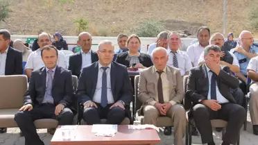 Yerköy'de İlköğretim Haftası Kutlamaları