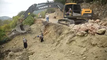 Alanya Güzelbağ'da Meydan Projesi Hayata Geçiyor