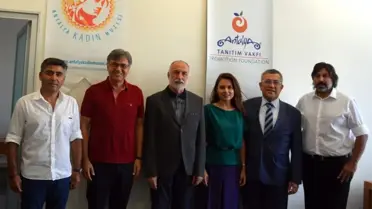 Atav'a Kadın Başkan