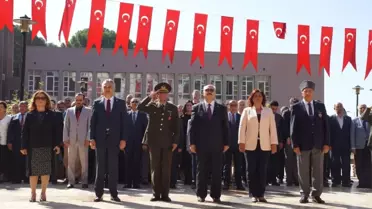 Aydın'da 19 Eylül Gaziler Günü Etkinlikleri