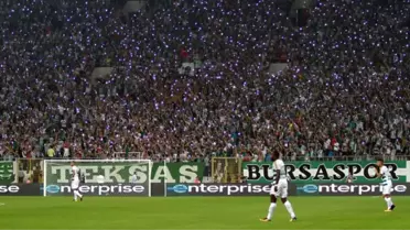 Bursaspor, 31 Yıldır Alamadığı Türkiye Kupası'nı Bu Sezon Kazanmak İstiyor