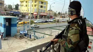 Dha Ekibi Referandum Öncesi Kerkük'te