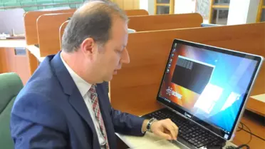 Girişimcilerin İnternete Erişim Oranı Yüzde 95,9 Oldu