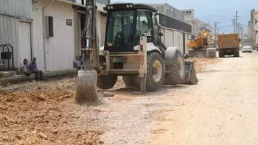 İnegöl Altyapısına 500 Milyonluk Yatırım