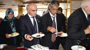 Protokole Garsonlu Servis, Gazilere Self Servis