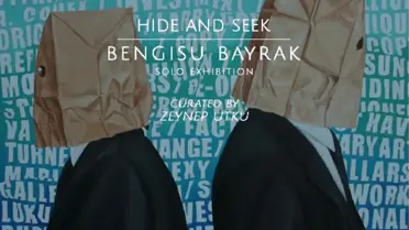 Türk Sanatçı Bengisu Bayrak New York'ta Sergi Açıyor