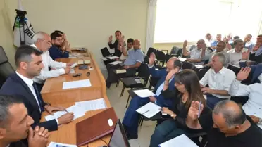 Yeşilyurt Belediye Meclisi Eylül Ayı Toplantısını Yaptı