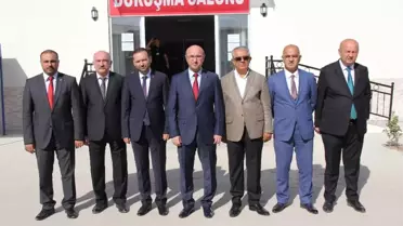 7 Partinin İl Başkanı Fetö Davasında Birliktelik Mesajı Verdi