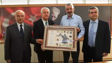 Başkan Şenol'dan Esnaflara Destek