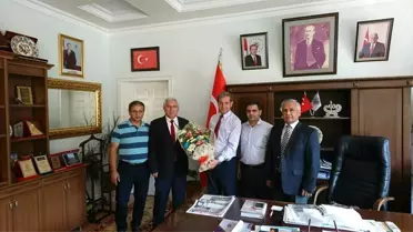 Başkan Süleyman Özkan: Simav Myo İçin Ne Gerekiyorsa Yapmaya Hazırız