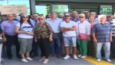 Bursa'da Vatandaş Kentsel Dönüşümün Mahkeme Kararıyla Durdurulmasına İsyan Etti