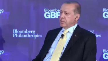 Cumhurbaşkanı Erdoğan: 'Niçin Bir Terör Örgütüyle İşbirliği Yaparak, Bir Başka Terör Örgütüne Karşı...
