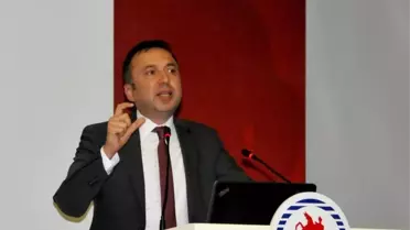 Dursunoğlu: 'Üniversitenin, Firmaya ve Şehre Yön Çizen Bir Rolde Olmasını Arzu Ediyoruz'