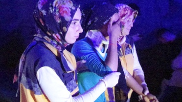 Düzce'de Minibüs Şarampole Yuvarlandı: 13 Yaralı