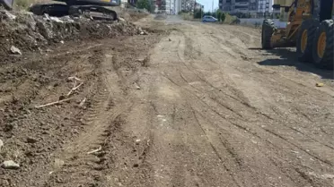 Eşkinat: 'Bütçemizin Yüzde 60'Inı Yol Yapımına Harcıyoruz'