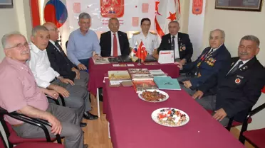 Gazilere Ziyaret
