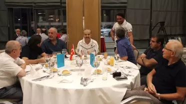 Hasan Erdem: 'Gelecek Gençlerin, Dinamik İnsanların, Rahatını Terk Edip Yola Düşenlerin Geleceğidir'