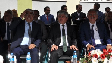 Kars'ta İlköğretim Haftası Etkinliği