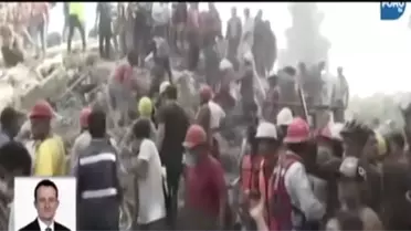 Meksika'daki Depremde Ölü Sayısı 225'e Yükseldi