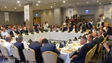 Mtb'nin 90'ıncı Kuruluş Yıldönümü Kutlandı