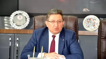 Nazilli Ticaret Odası Başkanı Arslan 4 Yıllık Hizmetlerini Değerlendirdi