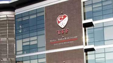 Tff'den 8 Kulübe Puan Silme Cezası