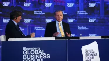 Türkiye'ye Uygulanan Siyasi Ambargodur'