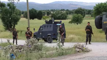 Diyarbakır'da 46 Köy ve Mezrada Sokağa Çıkma Yasağı