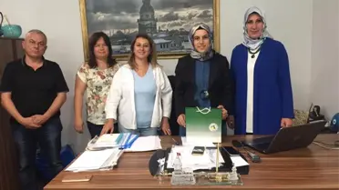 Düzce Belediyesi Üsküdar Belediyesi Ortak Proje Geliştirecek