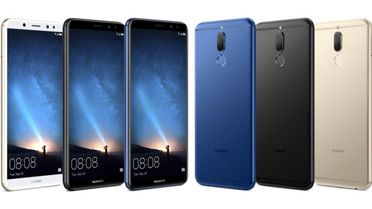 Huawei Mate 10 Lite Sızdırıldı!