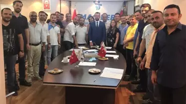 Magider, 'Aloğlu ile Devam' Dedi