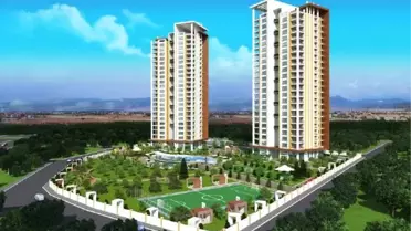 Mersin New City Konutları, Evomax Kazanları Tercih Etti