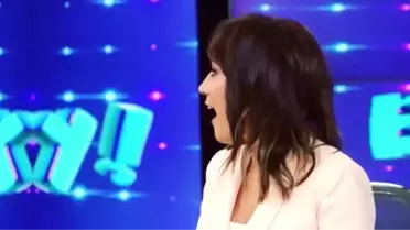 Nazlı Çelik, Canlı Yayında Doğum Günü Sürprizi Yapılınca Neye Uğradığını Şaşırdı