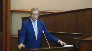 Topbaş'ın Veto Ettiği 5 İmar Dosyası Mecliste Aynen Kabul Edildi