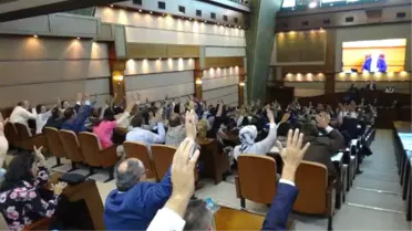 Topbaş'ın Veto Ettiği 5 İmar Dosyası Mecliste Aynen Kabul Edildi