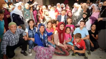 Ahmet Davutoğlu Tokat'ta (2)
